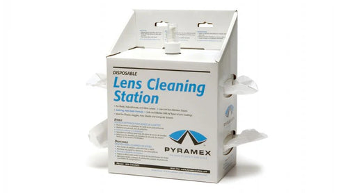 Lens Cleaning Station - 16 oz. 1,200 Tissues
