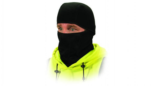 Pyramex BL140 Non-Rated Balaclava - Hi-Vis Orange