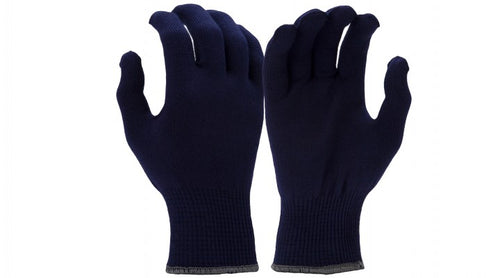 Pyramex GL701 Thermolite Insulated String Knit Glove - Dozen