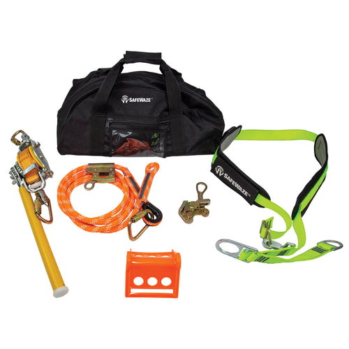 Safewaze 018-6000 - Rescue Assist Kit