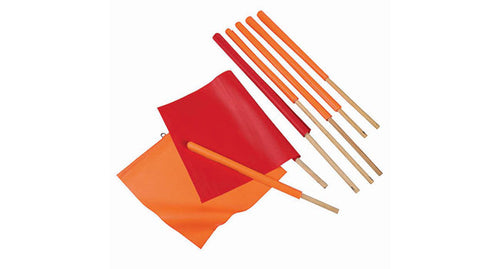 Warning Flags & Banners