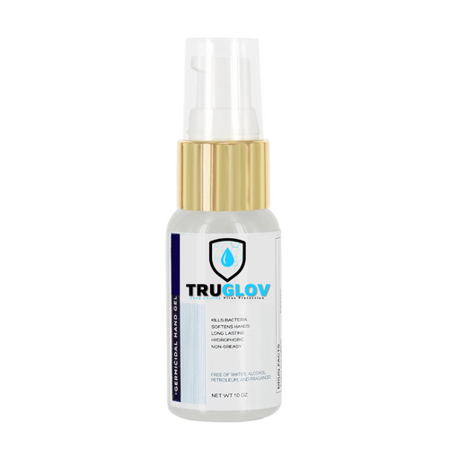 TruGlov Long Lasting Hand Sanitizer